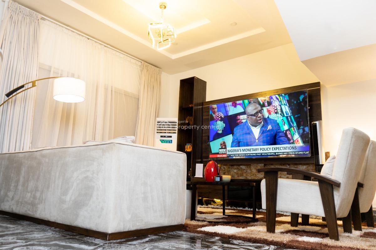 3 Bedroom Terraced Duplex, Step 1 Estate By Aso Garden Estate, Karsana, Karsana, Abuja, Flat / Apartment Short Let