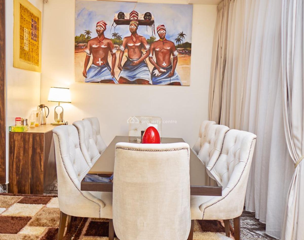 3 Bedroom Terraced Duplex, Step 1 Estate By Aso Garden Estate, Karsana, Karsana, Abuja, Flat / Apartment Short Let