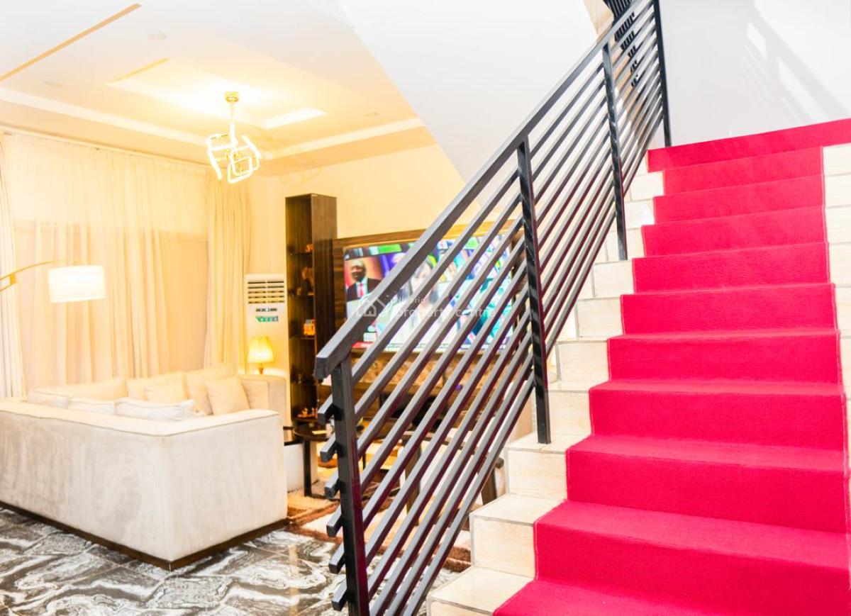 3 Bedroom Terraced Duplex, Step 1 Estate By Aso Garden Estate, Karsana, Karsana, Abuja, Flat / Apartment Short Let