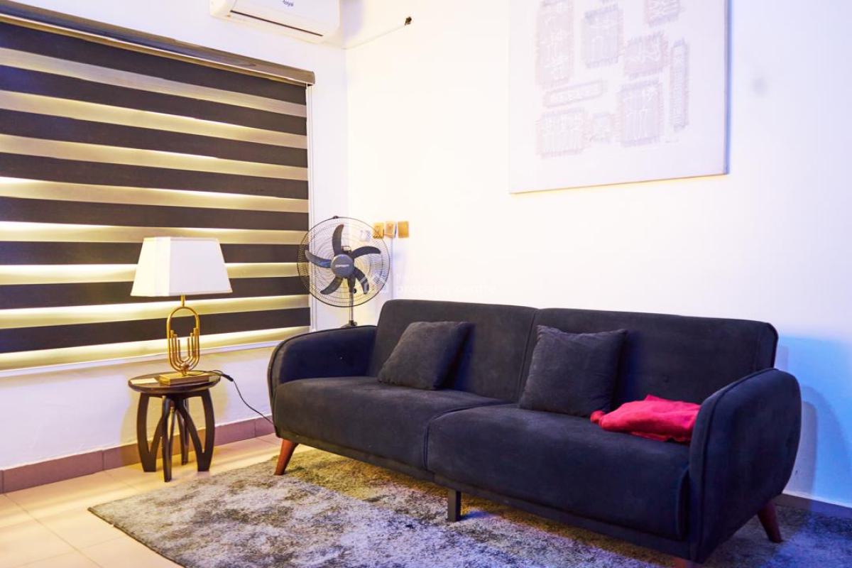 3 Bedroom Terraced Duplex, Step 1 Estate By Aso Garden Estate, Karsana, Karsana, Abuja, Flat / Apartment Short Let