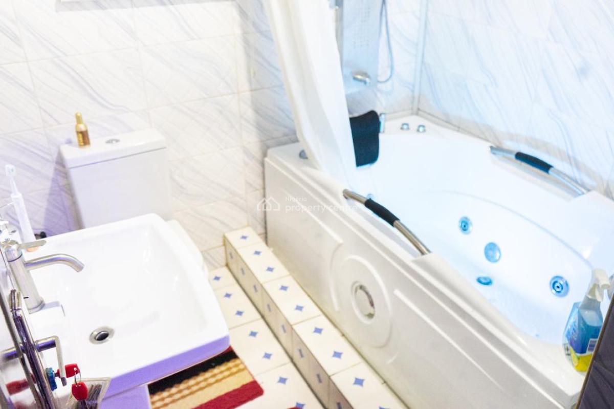 3 Bedroom Terraced Duplex, Step 1 Estate By Aso Garden Estate, Karsana, Karsana, Abuja, Flat / Apartment Short Let