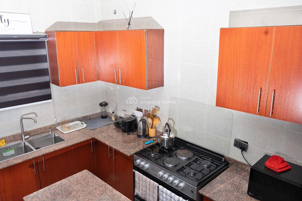 3 Bedroom Terraced Duplex, Step 1 Estate By Aso Garden Estate, Karsana, Karsana, Abuja, Flat / Apartment Short Let