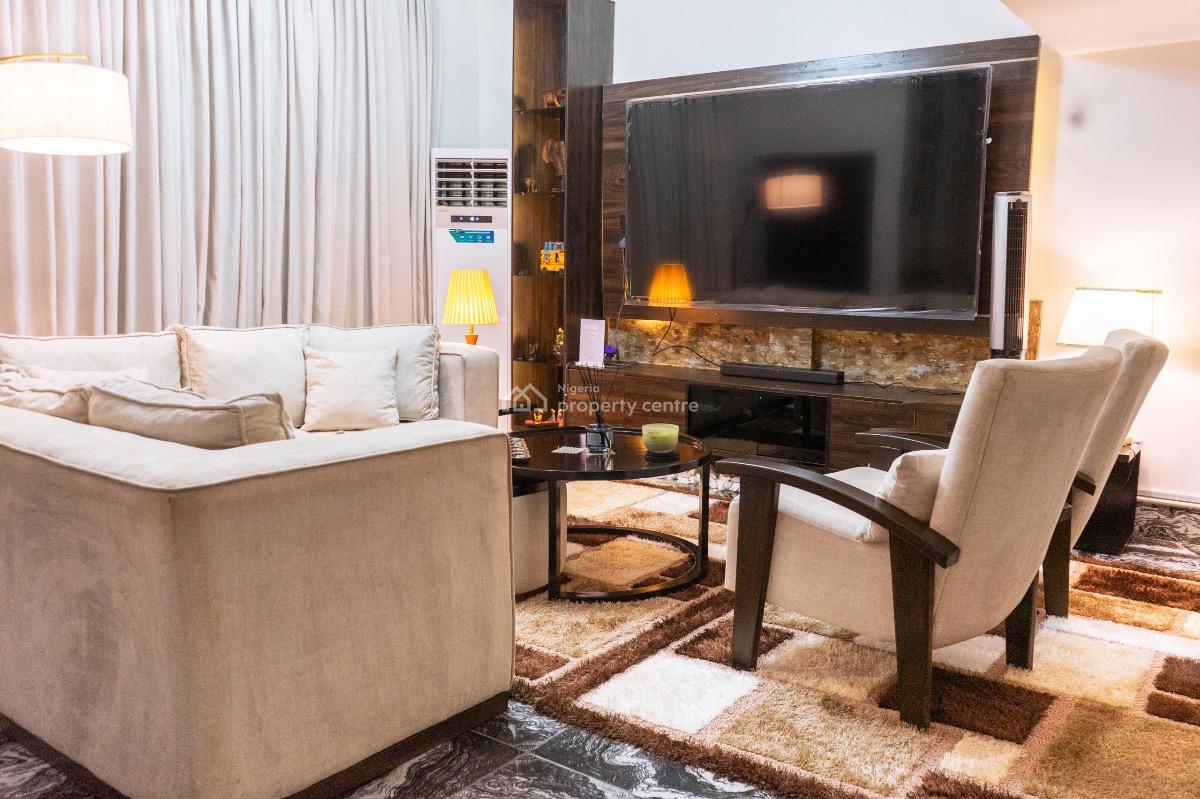 3 Bedroom Terraced Duplex, Step 1 Estate By Aso Garden Estate, Karsana, Karsana, Abuja, Flat / Apartment Short Let