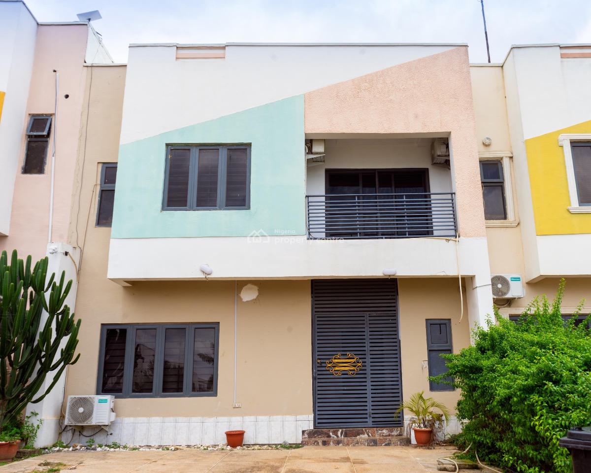 3 Bedroom Terraced Duplex, Step 1 Estate By Aso Garden Estate, Karsana, Karsana, Abuja, Flat / Apartment Short Let