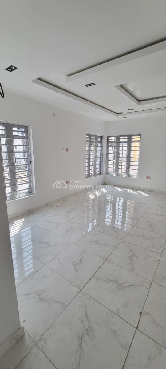 Luxury 4bedroom Fully Detached Duplex with Bq at Ikota, an Estate Inside Ikota Gra., Ikota, Lekki, Lagos, Detached Duplex for Sale