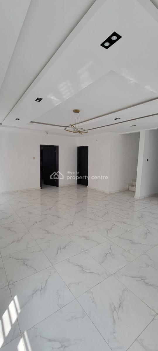 Luxury 4bedroom Fully Detached Duplex with Bq at Ikota, an Estate Inside Ikota Gra., Ikota, Lekki, Lagos, Detached Duplex for Sale