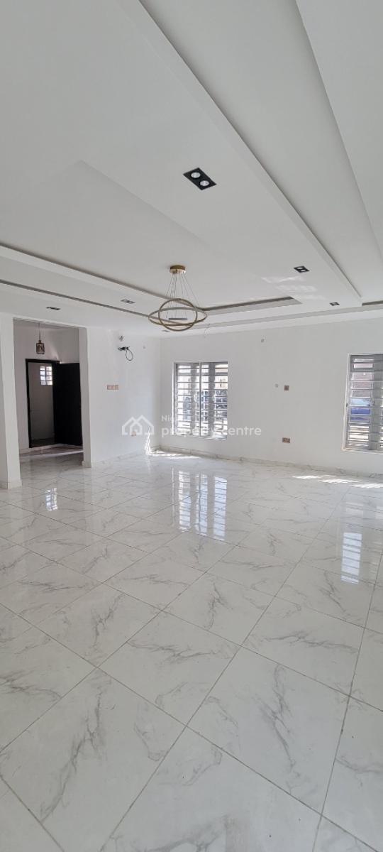 Luxury 4bedroom Fully Detached Duplex with Bq at Ikota, an Estate Inside Ikota Gra., Ikota, Lekki, Lagos, Detached Duplex for Sale