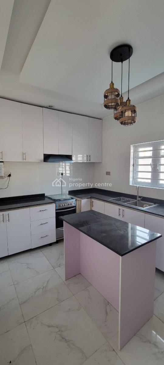 Luxury 4bedroom Fully Detached Duplex with Bq at Ikota, an Estate Inside Ikota Gra., Ikota, Lekki, Lagos, Detached Duplex for Sale