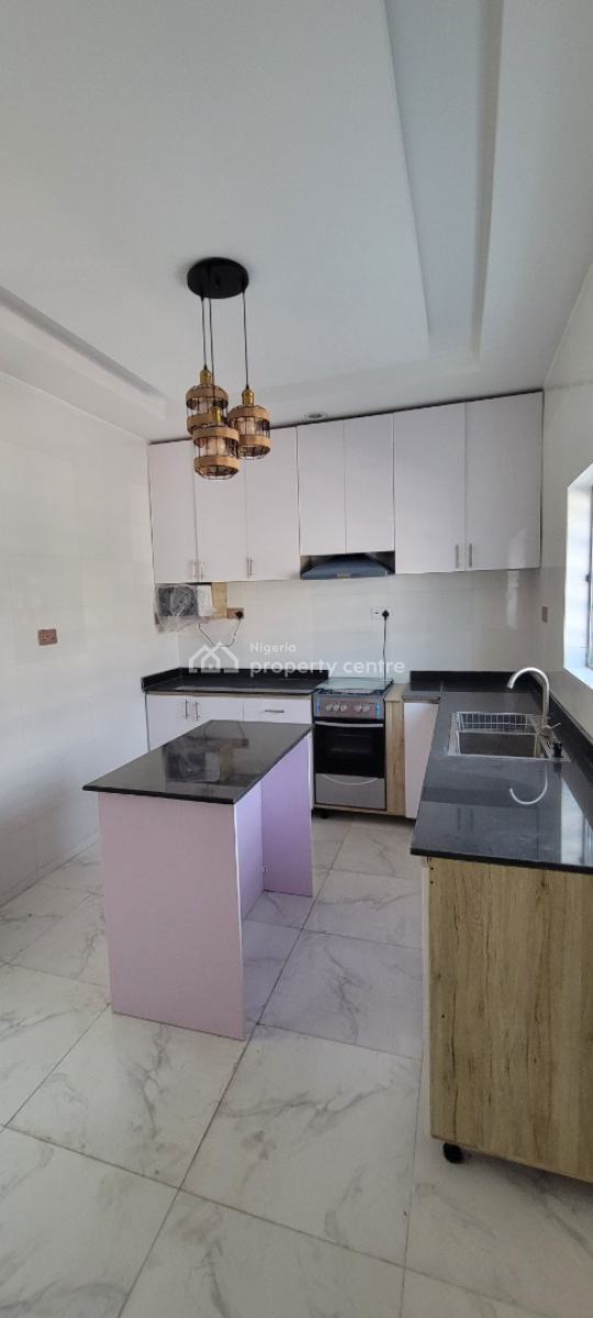 Luxury 4bedroom Fully Detached Duplex with Bq at Ikota, an Estate Inside Ikota Gra., Ikota, Lekki, Lagos, Detached Duplex for Sale