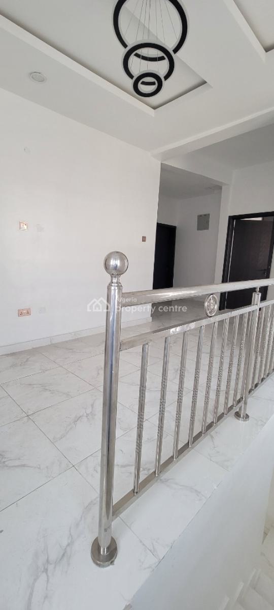 Luxury 4bedroom Fully Detached Duplex with Bq at Ikota, an Estate Inside Ikota Gra., Ikota, Lekki, Lagos, Detached Duplex for Sale
