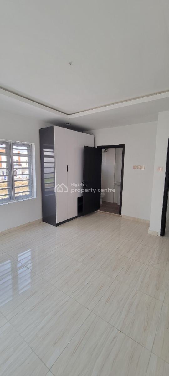 Luxury 4bedroom Fully Detached Duplex with Bq at Ikota, an Estate Inside Ikota Gra., Ikota, Lekki, Lagos, Detached Duplex for Sale