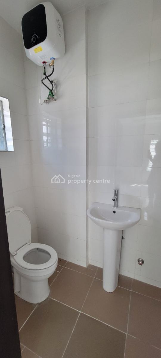 Luxury 4bedroom Fully Detached Duplex with Bq at Ikota, an Estate Inside Ikota Gra., Ikota, Lekki, Lagos, Detached Duplex for Sale