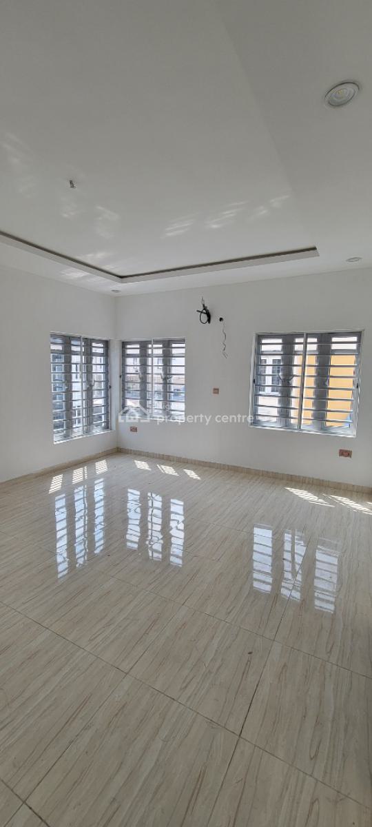 Luxury 4bedroom Fully Detached Duplex with Bq at Ikota, an Estate Inside Ikota Gra., Ikota, Lekki, Lagos, Detached Duplex for Sale