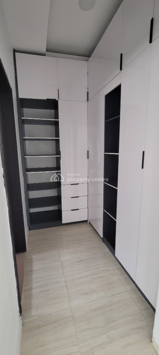 Luxury 4bedroom Fully Detached Duplex with Bq at Ikota, an Estate Inside Ikota Gra., Ikota, Lekki, Lagos, Detached Duplex for Sale