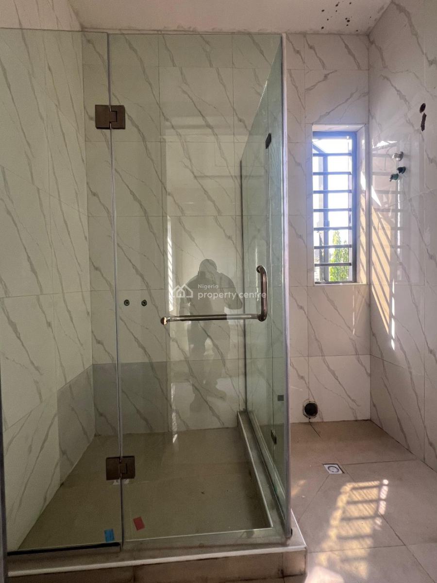 Modern 5 Bedrooms Fully Detached House with Underground Basement Cinem, Omole Phase 1, Ikeja, Lagos, Detached Duplex for Sale