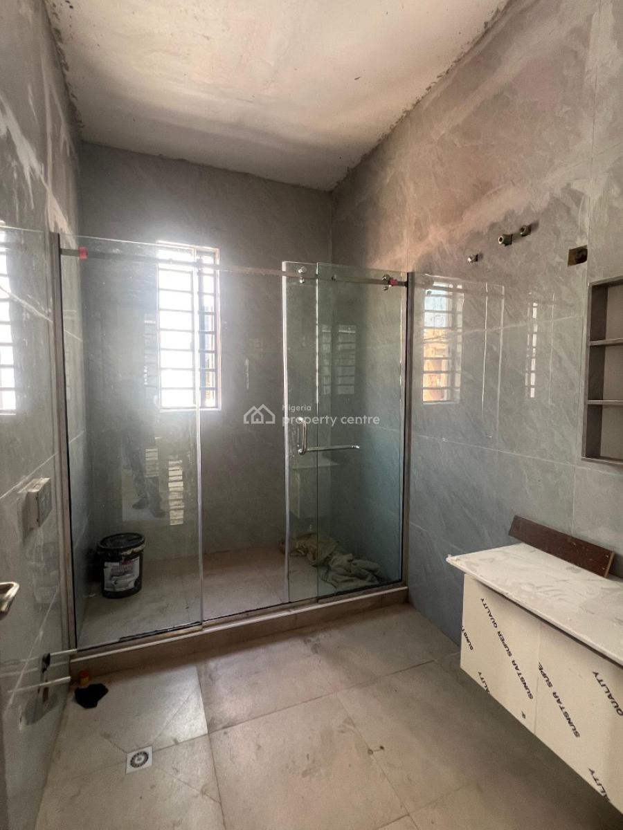 Modern 5 Bedrooms Fully Detached House with Underground Basement Cinem, Omole Phase 1, Ikeja, Lagos, Detached Duplex for Sale
