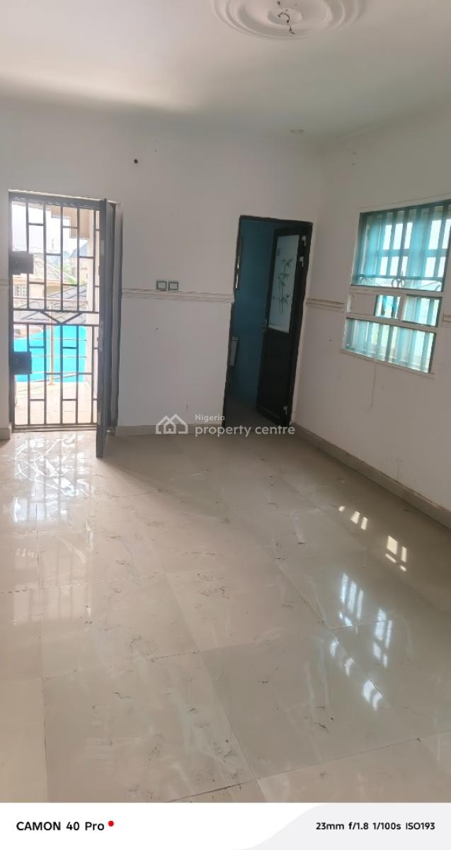 Luxury Standard 5 Bedroom Duplex  with Bq & Security House, Awobo Estate, Igbogbo, Ikorodu, Lagos, Detached Duplex for Sale