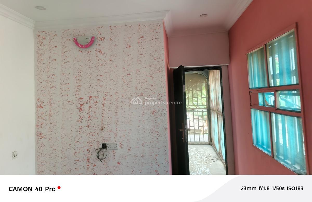 Luxury Standard 5 Bedroom Duplex  with Bq & Security House, Awobo Estate, Igbogbo, Ikorodu, Lagos, Detached Duplex for Sale