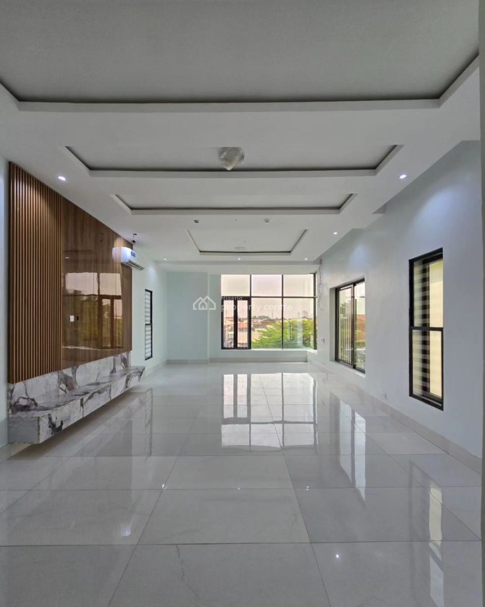 Brand New 5 Bedroom Home with Pool,elevator, Cinema & Gym, Lekki Phase 1, Lekki, Lagos, Detached Duplex for Sale