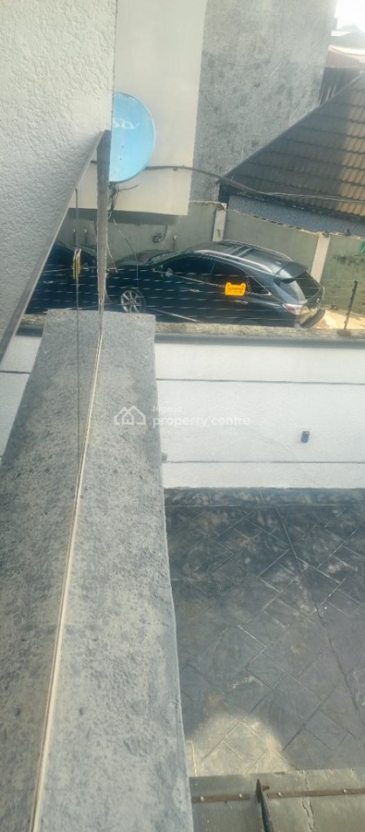 Furnished 5 Bedroom Detached Duplex with 2 Bq in a Secure Estate, Sangotedo, Ajah, Lagos, Detached Duplex for Rent