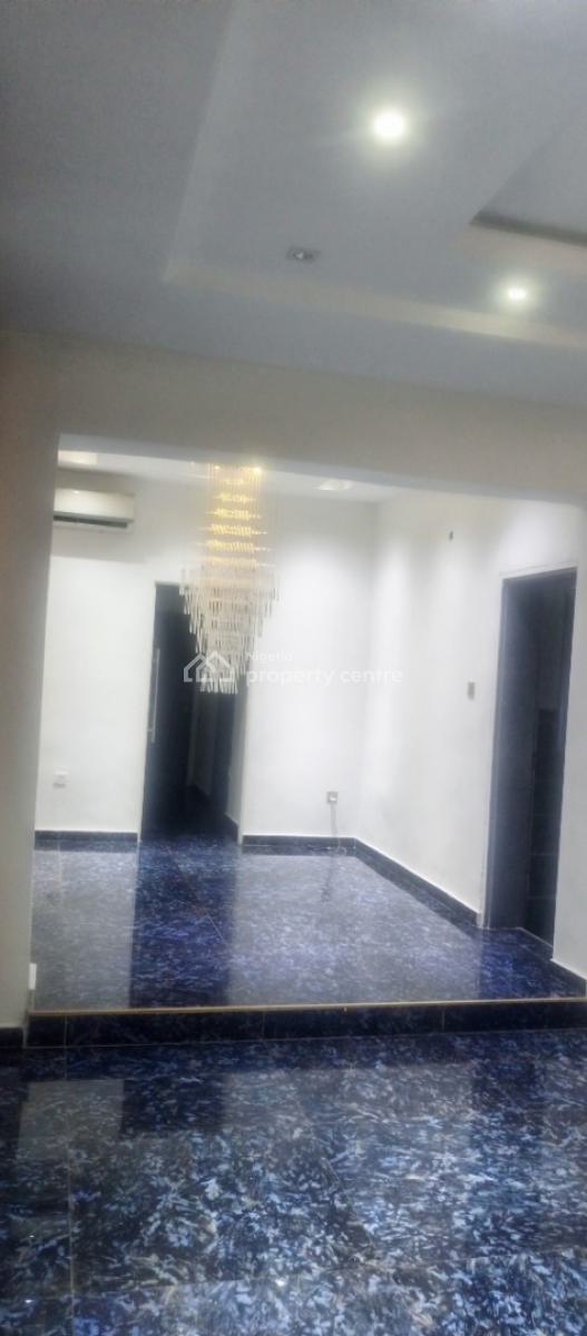 Furnished 5 Bedroom Detached Duplex with 2 Bq in a Secure Estate, Sangotedo, Ajah, Lagos, Detached Duplex for Rent