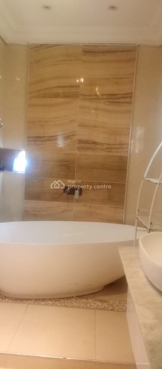 Furnished 5 Bedroom Detached Duplex with 2 Bq in a Secure Estate, Sangotedo, Ajah, Lagos, Detached Duplex for Rent