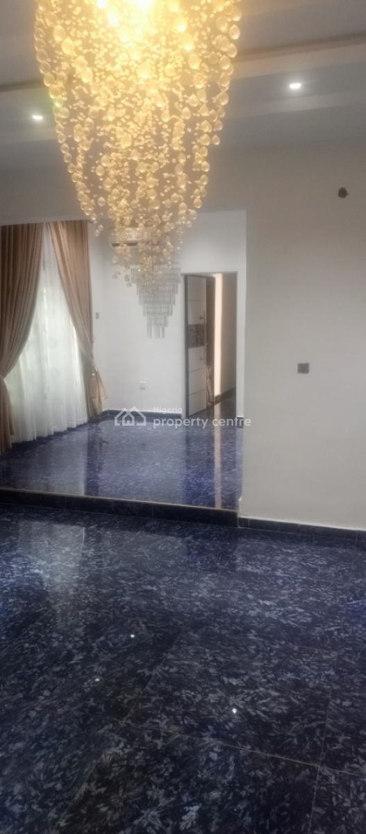 Furnished 5 Bedroom Detached Duplex with 2 Bq in a Secure Estate, Sangotedo, Ajah, Lagos, Detached Duplex for Rent