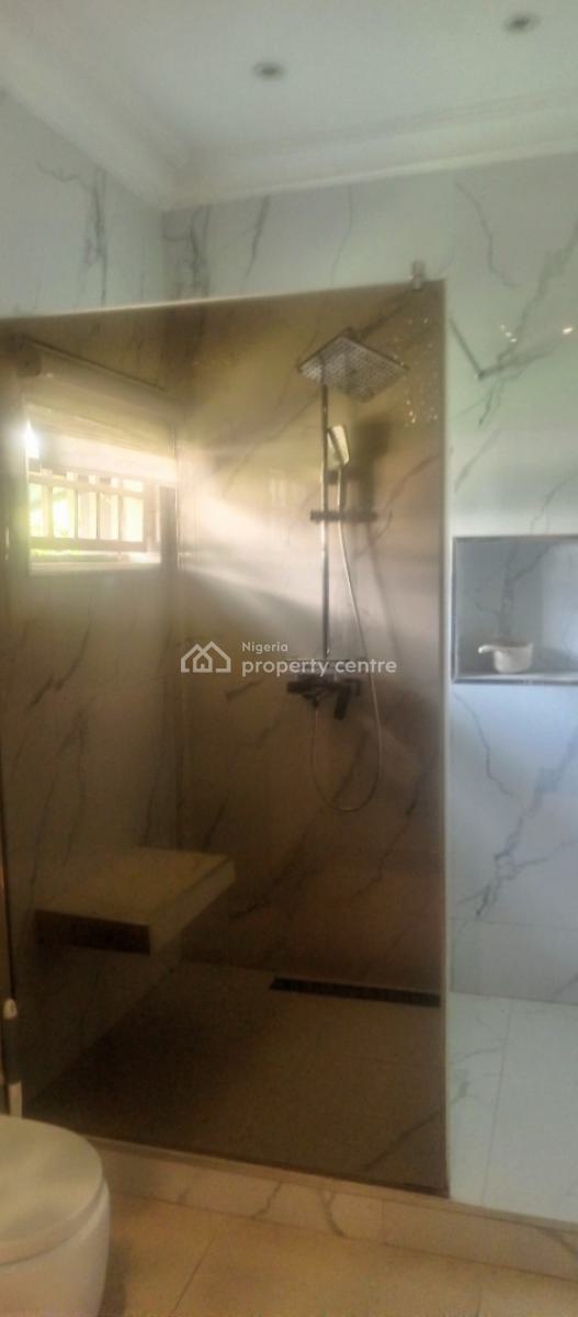 Furnished 5 Bedroom Detached Duplex with 2 Bq in a Secure Estate, Sangotedo, Ajah, Lagos, Detached Duplex for Rent