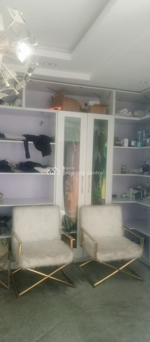 Furnished 5 Bedroom Detached Duplex with 2 Bq in a Secure Estate, Sangotedo, Ajah, Lagos, Detached Duplex for Rent