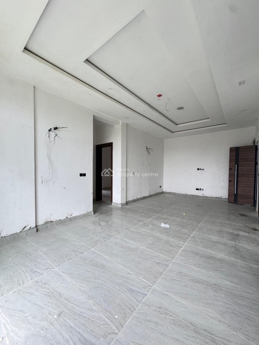 Spacious 2 Bedroom Apartments with Pool and Gym, Lekki Phase 1, Lekki, Lagos, Flat / Apartment for Sale