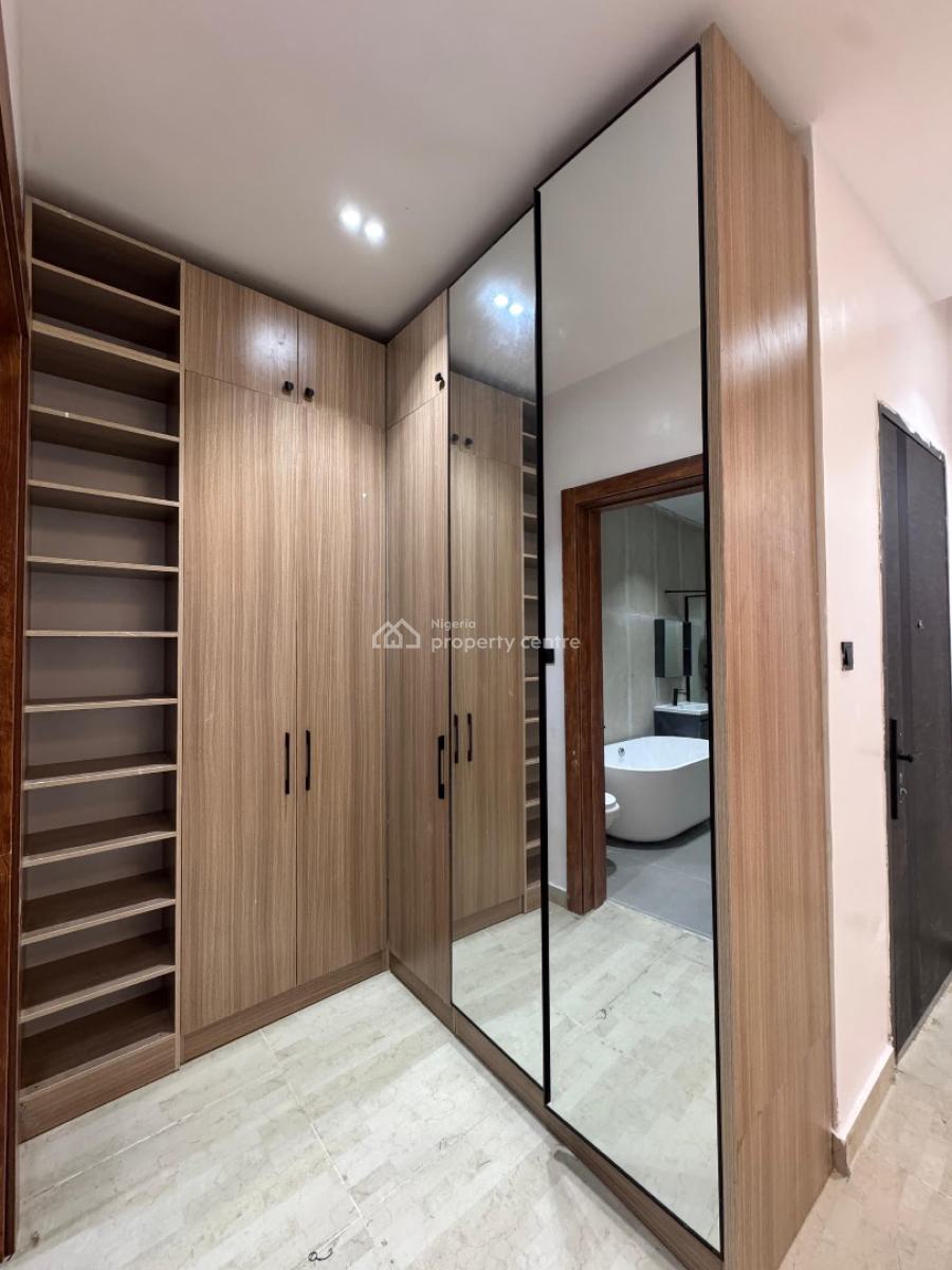 Classy 5  Bedroom Detached Duplex with a Bq in a Secure Location, Lekki Phase 1, Lekki, Lagos, Detached Duplex for Sale