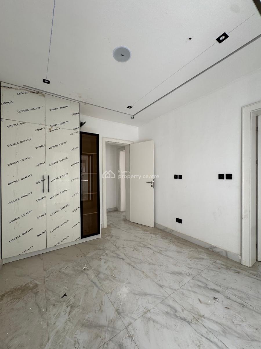 Luxury 2 Bedroom Apartments with a Pool  Elevator in a Secure Location, Lekki Phase 1, Lekki, Lagos, Flat / Apartment for Sale