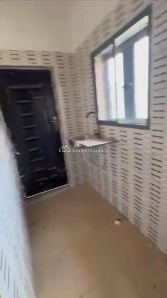 Lovely Sweet Mini Flat, New Garage, Gbagada, Lagos, Mini Flat (room and Parlour) for Rent