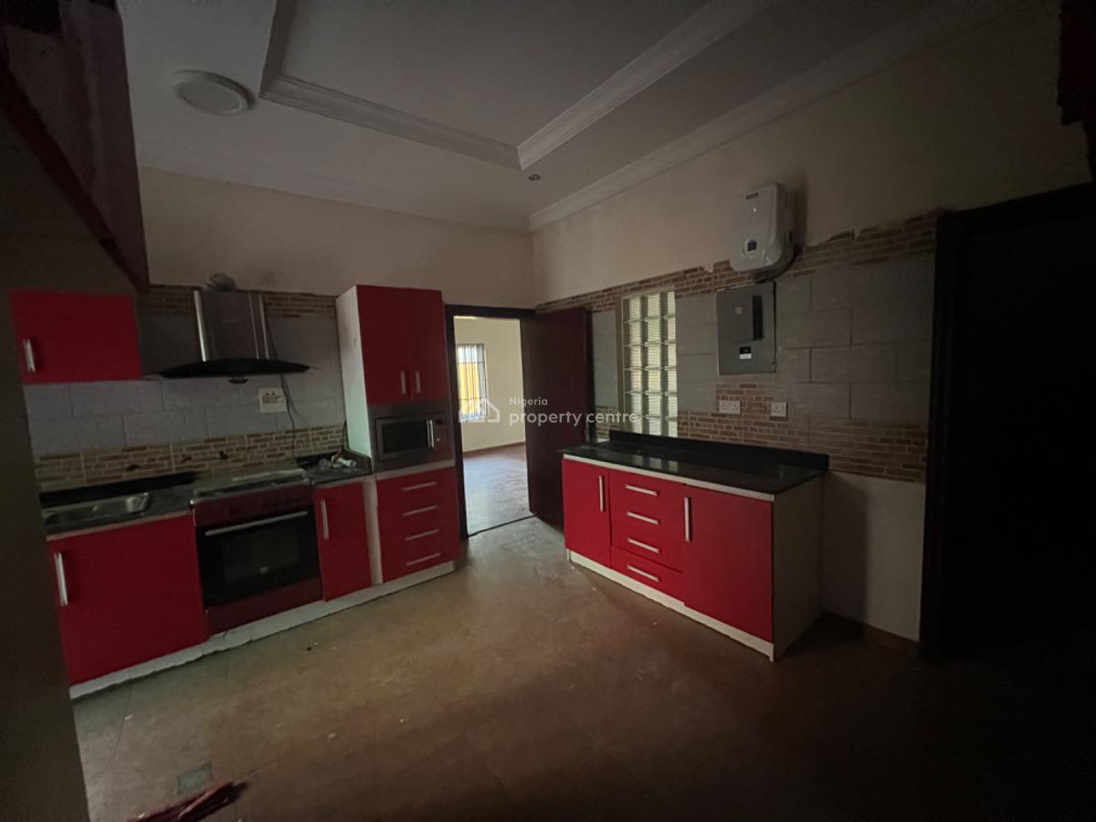 4 Bedroom Semi-detached Duplex, Lekki Phase 1, Lekki, Lagos, Semi-detached Duplex for Rent