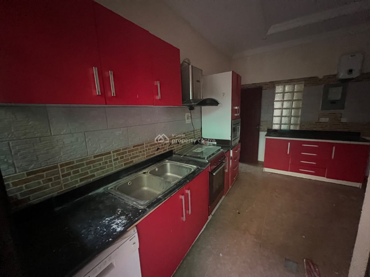 4 Bedroom Semi-detached Duplex, Lekki Phase 1, Lekki, Lagos, Semi-detached Duplex for Rent