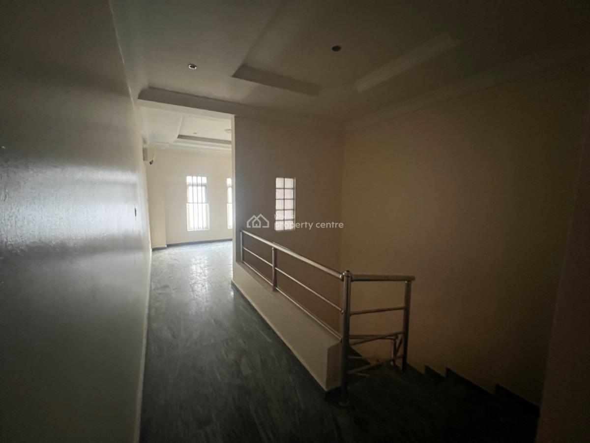 4 Bedroom Semi-detached Duplex, Lekki Phase 1, Lekki, Lagos, Semi-detached Duplex for Rent