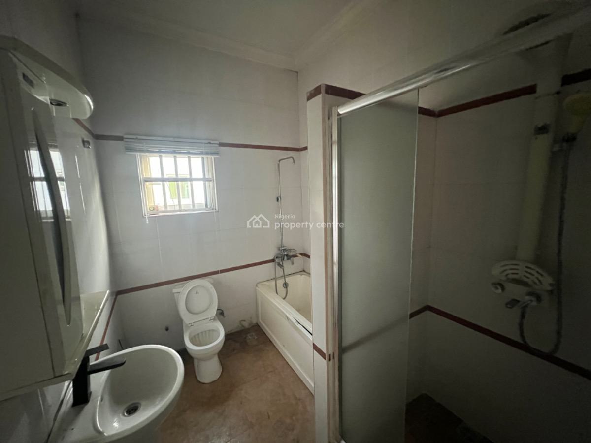 4 Bedroom Semi-detached Duplex, Lekki Phase 1, Lekki, Lagos, Semi-detached Duplex for Rent