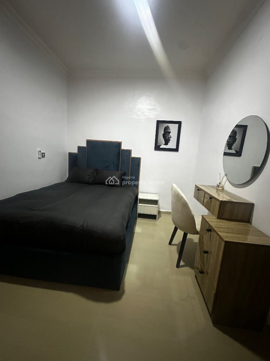 One Bedroom Apartment, Banana Island, Banana Island, Ikoyi, Lagos, Mini Flat (room and Parlour) Short Let