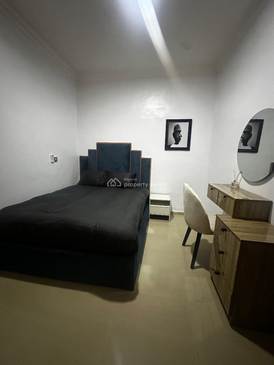 One Bedroom Apartment, Banana Island, Banana Island, Ikoyi, Lagos, Mini Flat (room and Parlour) Short Let