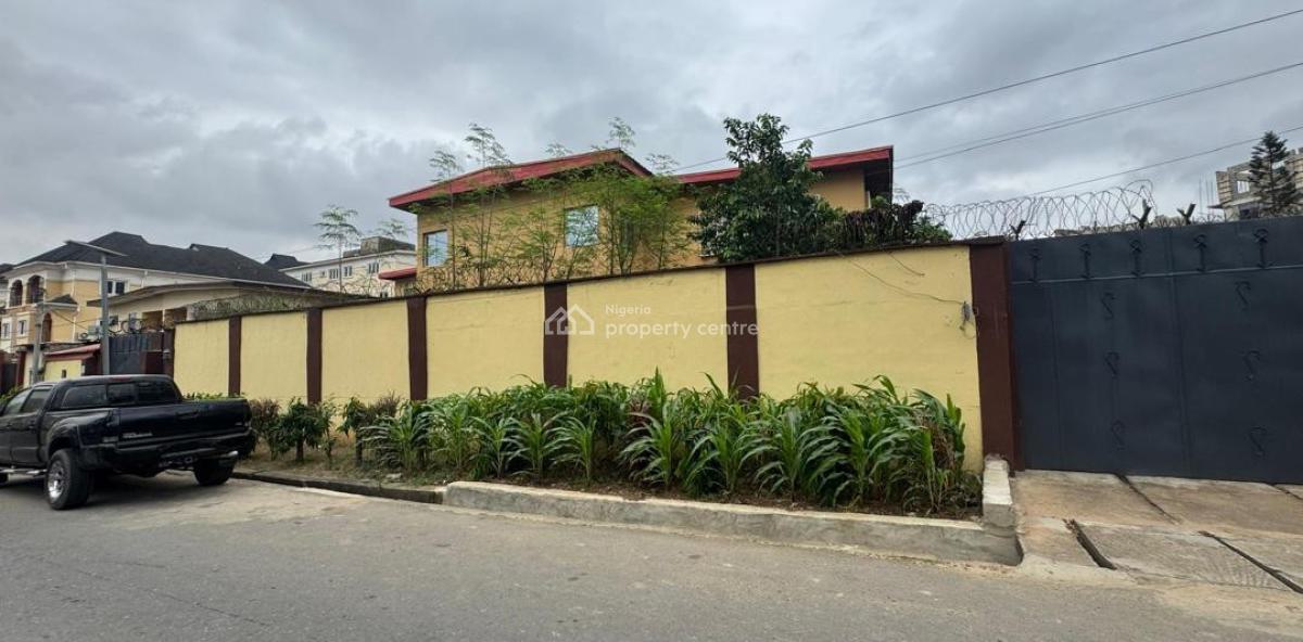 1650sqm of Land in a Lovely Well Serene Estate,maryland, Maryland Estate,behind Shonibare Estate Maryland Lagod, Maryland, Lagos, Residential Land for Sale