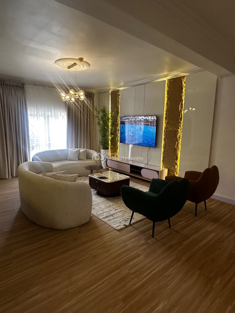 Premium 3 Bedroom Duplex, Banana Island, Banana Island, Ikoyi, Lagos, Terraced Duplex Short Let