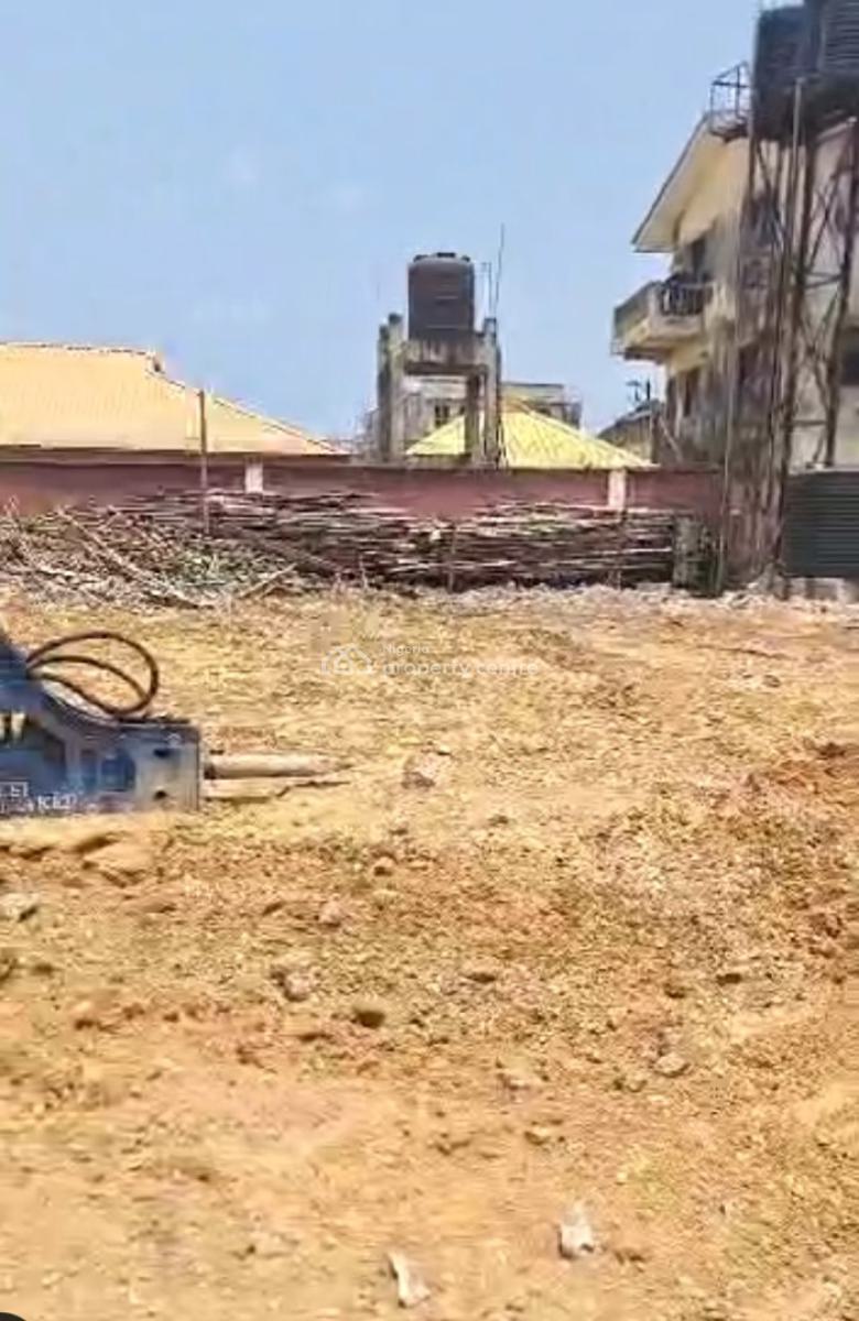 Land Fenced and Sandfill, Ologolo Town, Ologolo, Lekki, Lagos, Residential Land for Sale