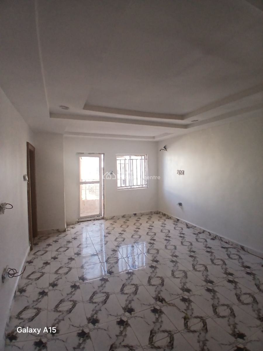 Well Finished 4 Bedrooms Terrace Duplex with Bq and 2 Living Room., Apo, Abuja, Terraced Duplex for Rent
