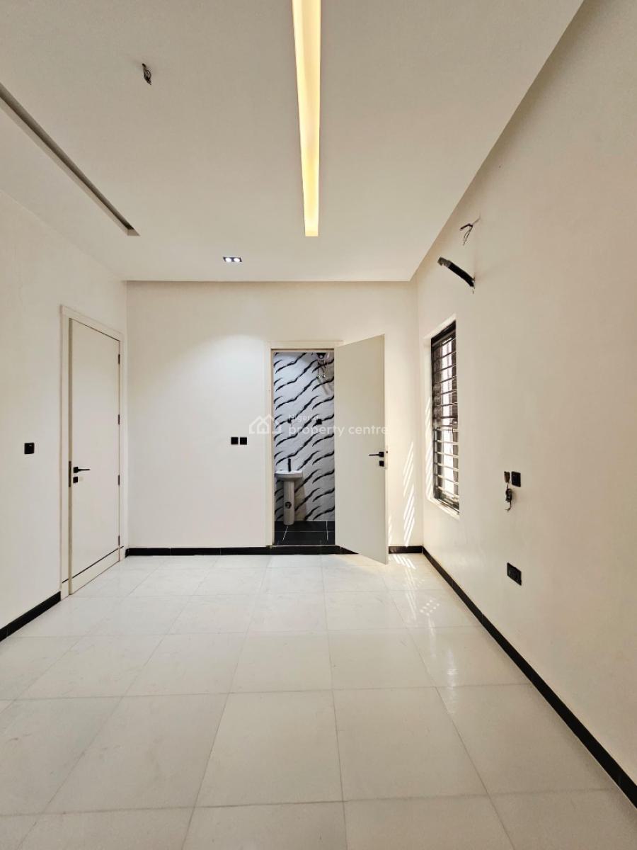 Newly Built 5 Bedroom Detached Duplex with Swimming Pool, Ajah, Lekki, Lagos, Detached Duplex for Sale
