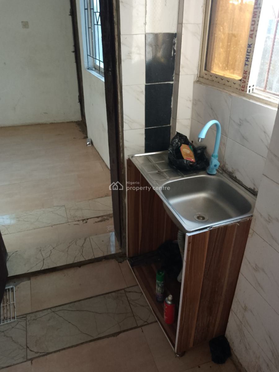 Massive a Room Self Contain, Balogun Quarteres Estate Desa, Onosa, Ibeju Lekki, Lagos, Self Contain (single Rooms) for Rent