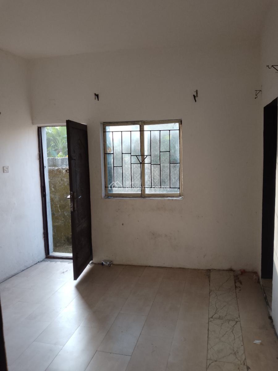 Massive a Room Self Contain, Balogun Quarteres Estate Desa, Onosa, Ibeju Lekki, Lagos, Self Contain (single Rooms) for Rent