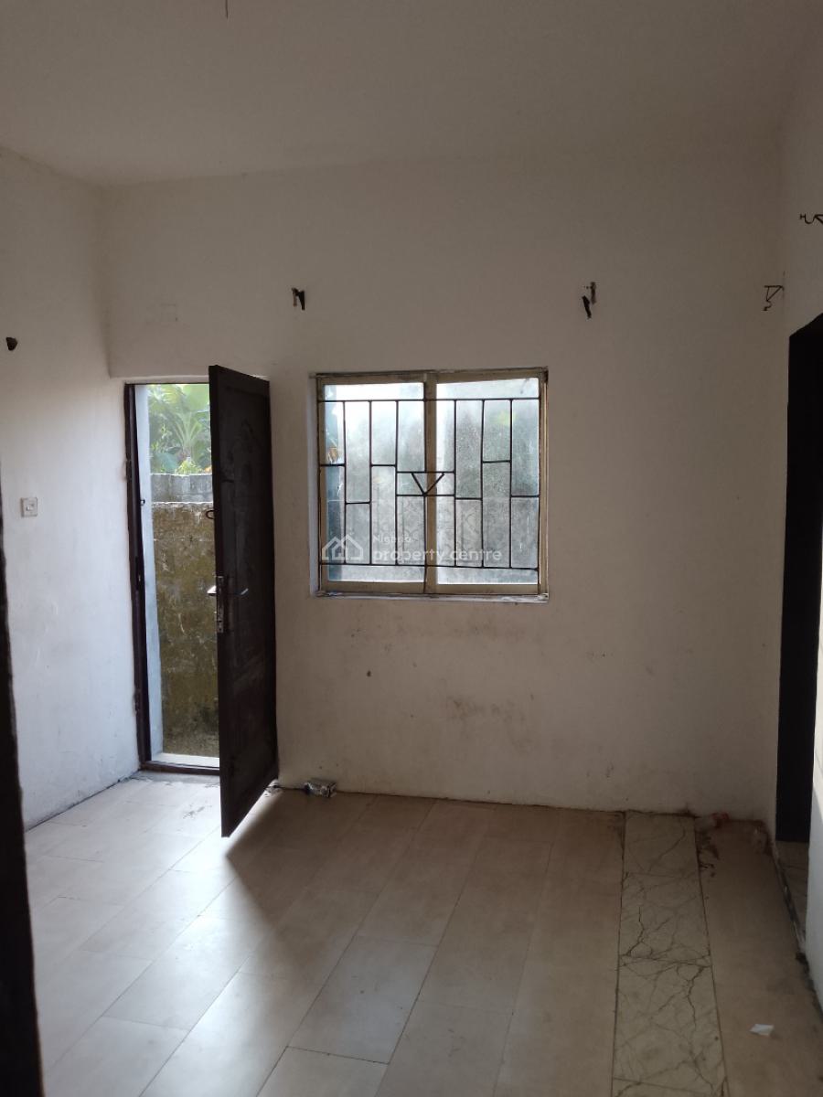 Massive a Room Self Contain, Balogun Quarteres Estate Desa, Onosa, Ibeju Lekki, Lagos, Self Contain (single Rooms) for Rent