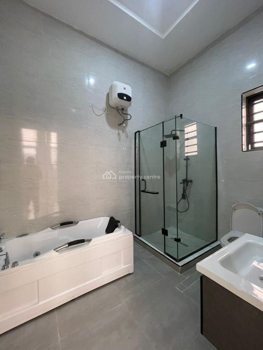 Affordable, Gigantic 5 Bedroom Detached Duplex with Bq, Ajah, Lekki, Lagos, Detached Duplex for Sale