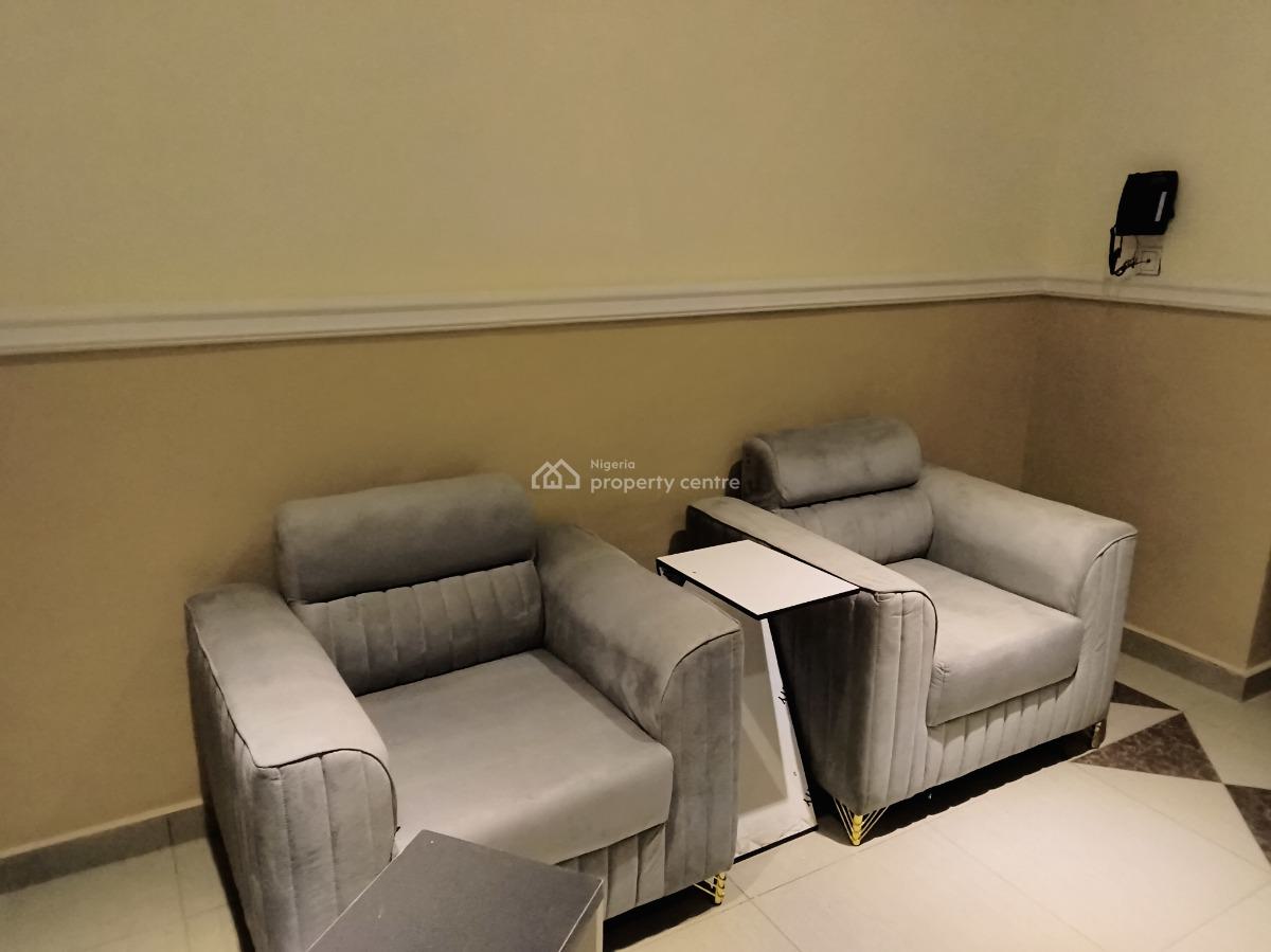 Spacious Peaceful 2 Bedrooms Flat, Omole Estate Phase 1, Ikeja, Lagos, Flat / Apartment Short Let