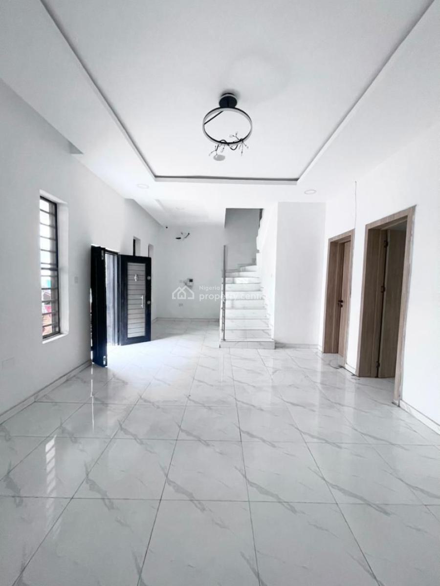 4bedroom Terrace Duplex, Vgc, Lekki, Lagos, Terraced Duplex for Sale